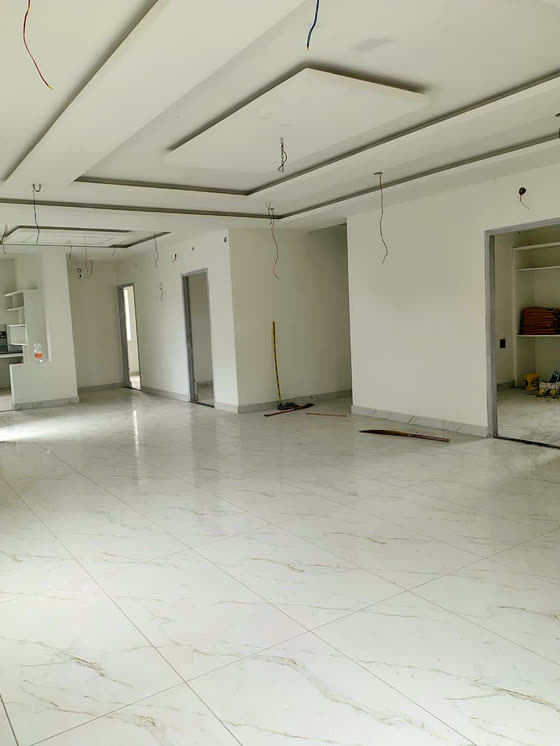 Layered false ceiling